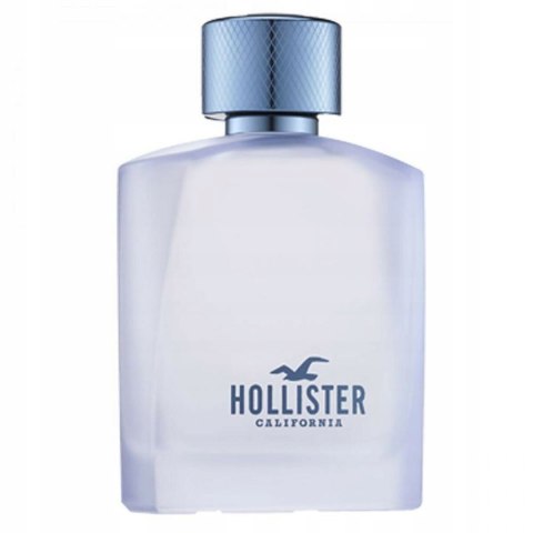 Hollister Free Wave For Him woda toaletowa spray 100ml (P1)