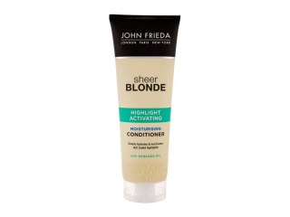 John Frieda Sheer Blonde Highlight Activating Odżywka 250 ml (W) (P2)