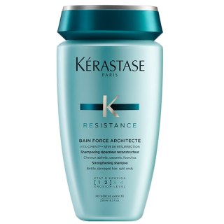 Kerastase Resistance Bain Force Architecte szampon wzmacniający do włosów osłabionych 250ml (P1)