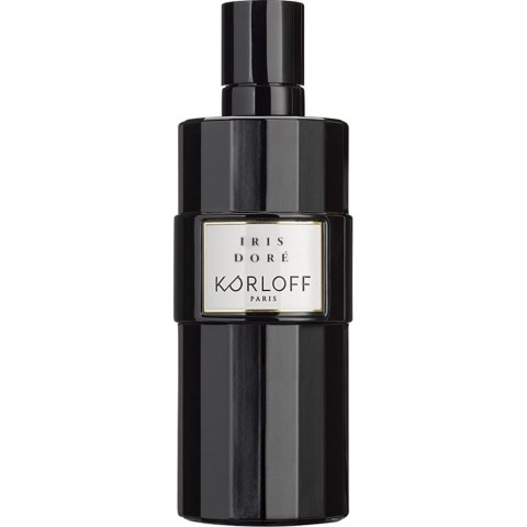 Korloff Iris Dore woda perfumowana spray 100ml (P1)