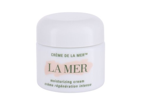 La Mer The Moisturizing Krem do twarzy na dzień Wysuszona cera 60 ml (W) (P2)