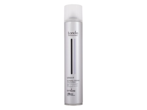 Londa Professional Lock It Extreme Lakier do włosów 500 ml (W) (P2)