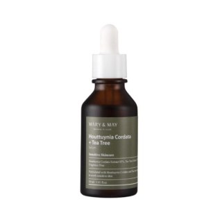 MaryMay Houttuynia Cordata + Tea Tree Serum normalizujące serum do twarzy 30ml (P1)