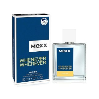 Mexx Whenever Wherever EDT 50ml (M) (P2)