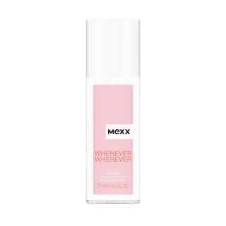 Mexx Whenever Wherever For Her dezodorant w naturalnym sprayu 75ml (P1)