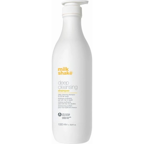 Milk Shake Deep Cleansing Shampoo szampon głęboko oczyszczający 1000ml (P1)