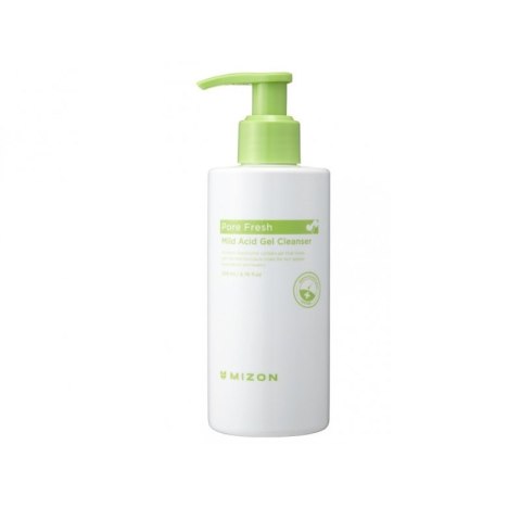 Mizon Pore Fresh Mild Acid Gel Cleanser żel do twarzy oczyszczający pory 150ml (P1)