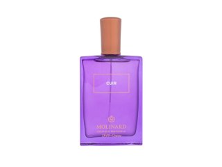 Molinard Les Elements Collection Cuir Woda perfumowana 75 ml (U) (P2)