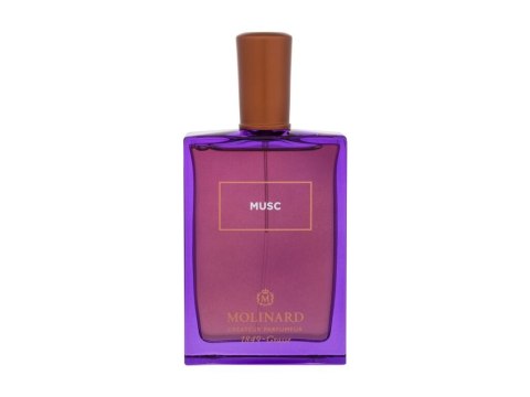 Molinard Les Elements Collection Musc Woda perfumowana 75 ml (U) (P2)