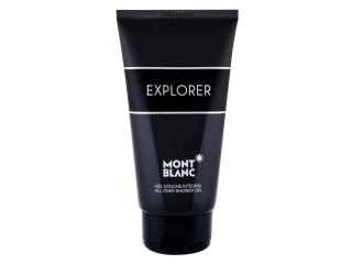 Montblanc Explorer Żel pod prysznic 150 ml (M) (P2)