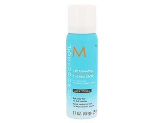 Moroccanoil Dry Shampoo Dark Tones Suchy szampon Wszystkie typy włosów 65 ml (W) (P2)