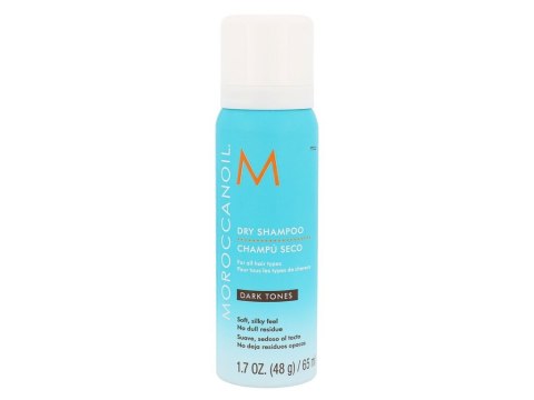 Moroccanoil Dry Shampoo Dark Tones Suchy szampon Wszystkie typy włosów 65 ml (W) (P2)