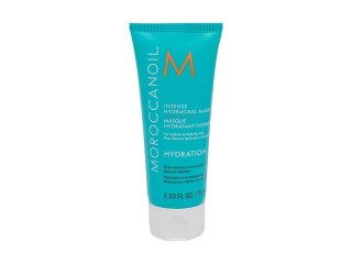 Moroccanoil Hydration Intense Maska do włosów Włosy suche 75 ml (W) (P2)