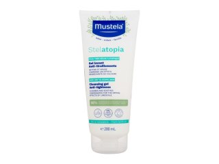 Mustela Bébé Stelatopia Cleansing Gel Żel pod prysznic TAK 200 ml (K) (P2)