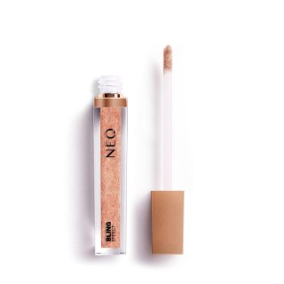 NEO MAKE UP Bling Effect Lipgloss błyszczyk do ust 36 Cinnamon 7.4ml (P1)