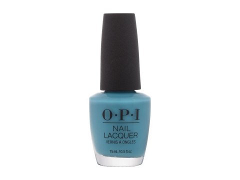 OPI NL E75 Can´t Find My Czechbook Nail Lacquer Lakier do paznokci Błyszczący 15 ml (W) (P2)