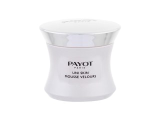 PAYOT Uni Skin Mousse Velours Krem do twarzy na dzień Rozświetlenie 50 ml (W) (P2)