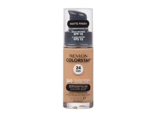 Revlon 360 Golden Caramel Colorstay Combination Oily Skin SPF15 Podkład płynna 30 ml (W) (P2)