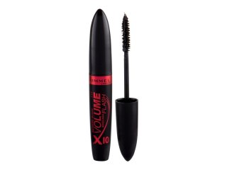 Rimmel London 001 Extreme Black Mascara Volume Flash X10 Tusz do rzęs Dodający objętości 8 ml (W) (P2)