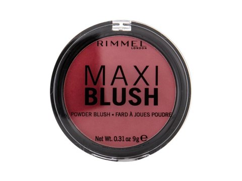 Rimmel London 005 Rendez-Vous Maxi Blush Róż 9 g (W) (P2)