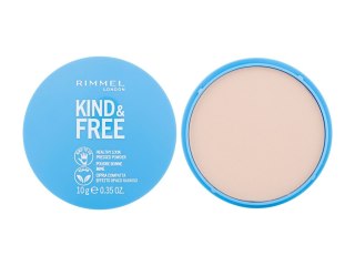 Rimmel London 010 Fair Kind Free Healthy Look Pressed Powder Puder Tak 10 g (W) (P2)