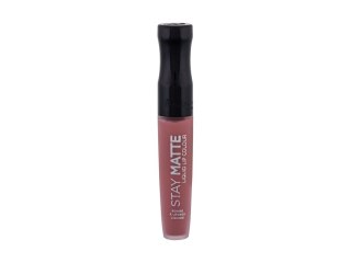 Rimmel London 110 Blush Stay Matte Pomadka Płynna pomadka 5,5 ml (W) (P2)