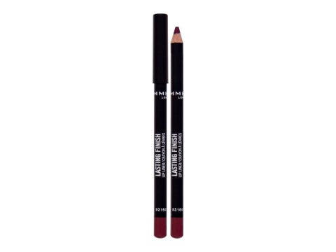 Rimmel London 880 Wine Lasting Finish Konturówka do ust Do temperowania 1,2 g (W) (P2)