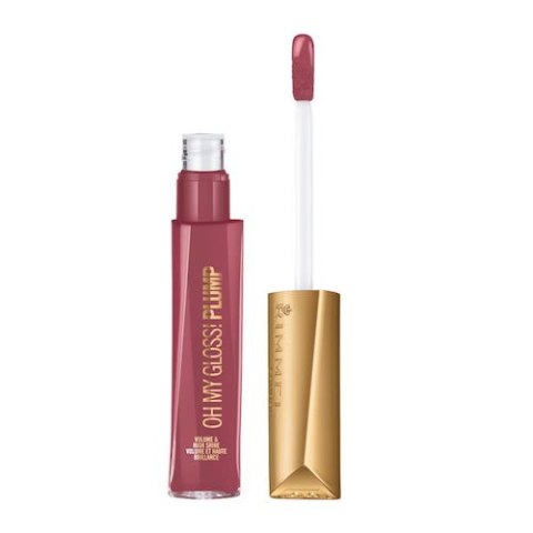 Rimmel Oh My Gloss! Plump błyszczyk powiększający usta 211 Mauve Mama 6.5ml (P1)