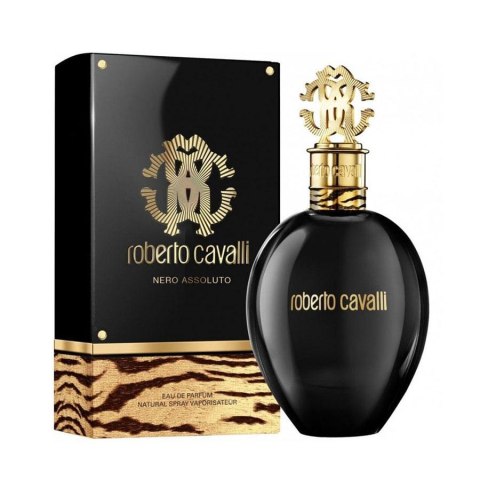 Roberto Cavalli Nero Assoluto EDP 75ml (W) (P2)