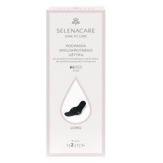 SelenaCare podpaska wielokrotnego użytku 2 Long 15ml (P1)