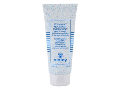 Sisley Energizing Foaming Exfoliant Peeling do ciała 200 ml (W) (P2)