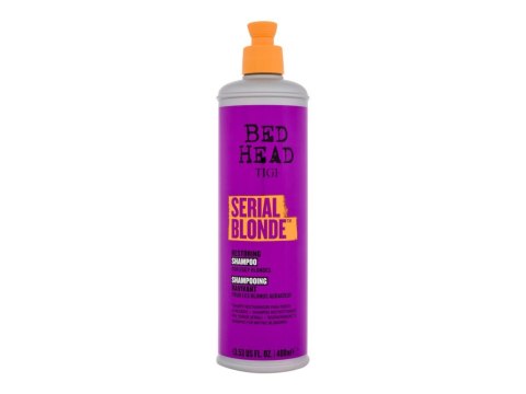 Tigi Bed Head Serial Blonde Szampon do włosów 400 ml (W) (P2)