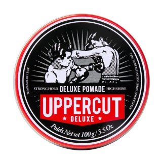 Uppercut Deluxe Pomade pomada do włosów Strong Hold 100g (P1)