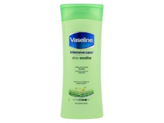 Vaseline Intensive Care Aloe Soothe Mleczko do ciała 400 ml (U) (P2)