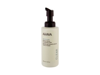 AHAVA Clear Time To Clear Pianka oczyszczająca Wszystkie rodzaje cery 200 ml (W) (P2)