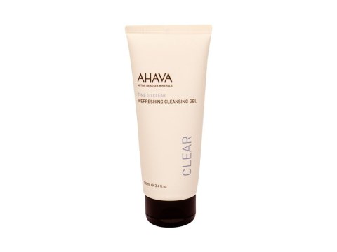 AHAVA Clear Time To Clear Żel oczyszczający Tak 100 ml (W) (P2)