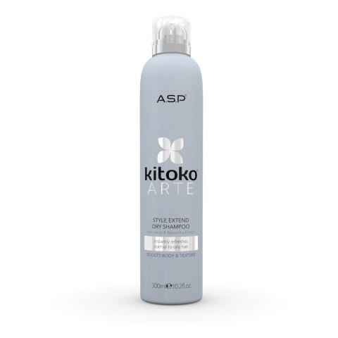 Affinage Salon Professional Kitoko Arte Style Extend Dry Shampoo suchy szampon do włosów 300ml (P1)