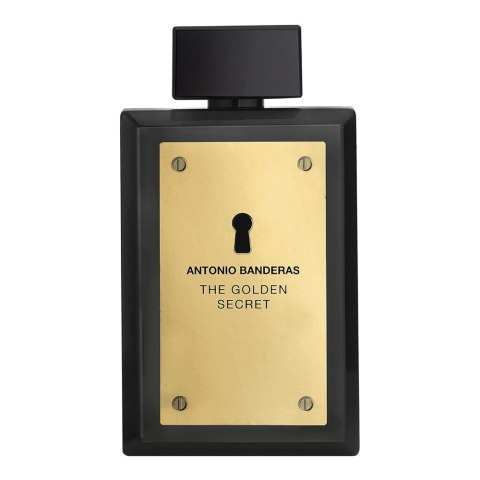 Antonio Banderas The Golden Secret woda toaletowa spray 200ml (P1)