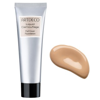 Artdeco Liquid Camouflage Full Cover Foundation mocno kryjący podkład do twarzy 46 Dune Sand 25ml (P1)