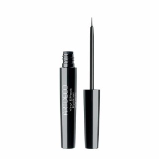 Artdeco Vinyl Effect Eyeliner Long Lasting długotrwały eyeliner w pędzelku 10 Black 4.5ml (P1)