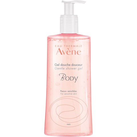 Avene Body Gentle Shower Gel delikatny żel pod prysznic 500ml (P1)