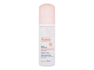 Avene Sensitive Skin Cleansing Foam Pianka oczyszczająca 150 ml (W) (P2)