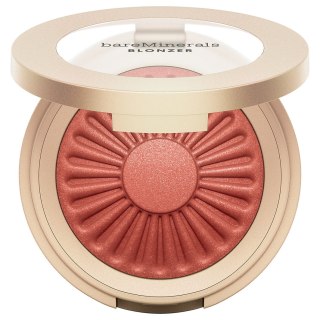 BareMinerals Gen Nude Blonzer róż-bronzer do twarzy Kiss of Rose 3.8g (P1)