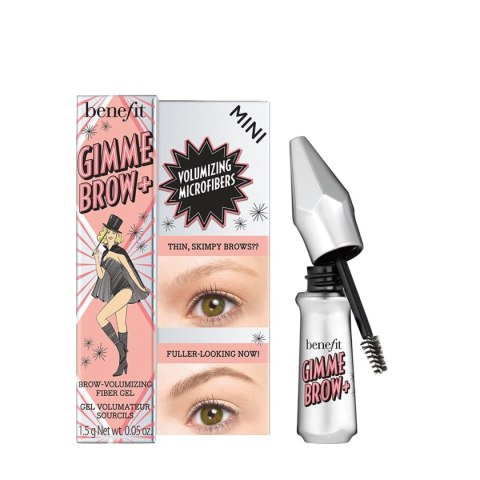 Benefit Gimme Brow+ Mini żel dodający brwiom objętości 3 1.5g (P1)