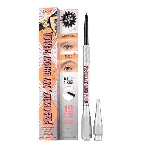 Benefit Precisely My Brow Pencil kredka do brwi 5 Warm Black-Brown 0.08g (P1)