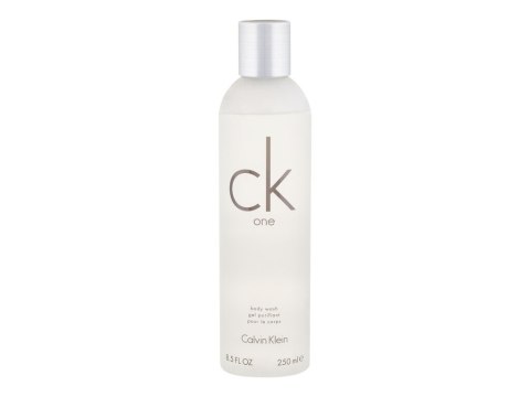 Calvin Klein CK One Żel pod prysznic 250 ml (U) (P2)