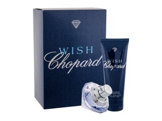 Chopard Edp 30ml + 75ml Żel pod prysznic Wish Woda perfumowana 30 ml (W) (P2)