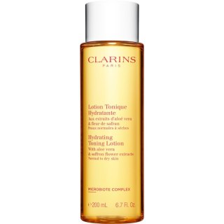 Clarins Hydrating Toning Lotion Wody i spreje do twarzy 200ml (W) (P2)