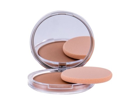 Clinique 03 Stay Beige Stay-Matte Sheer Pressed Powder Puder 7,6 g (W) (P2)