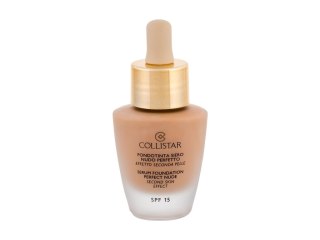 Collistar 4 Sand Serum Foundation Perfect Nude SPF15 Podkład płynna 30 ml (W) (P2)